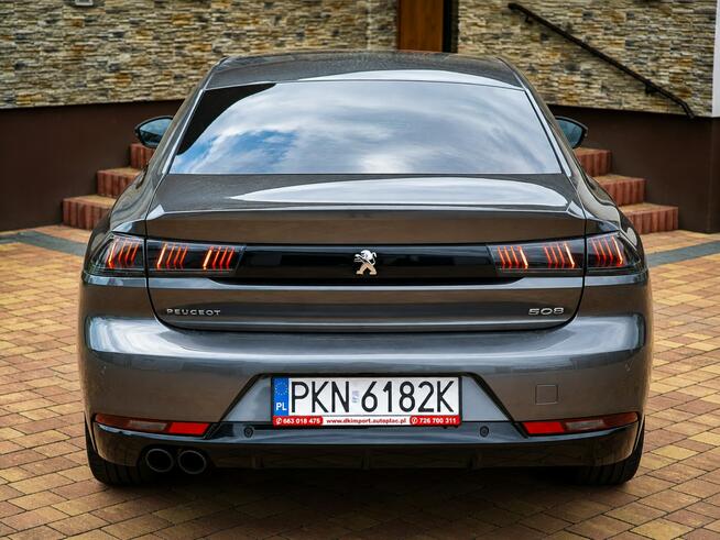 Peugeot 508 Sadlno - zdjęcie 7