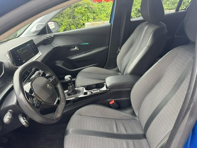 Peugeot 208 1.5 102#Klima #LED #6 biegów#multimedia Margonin - zdjęcie 8