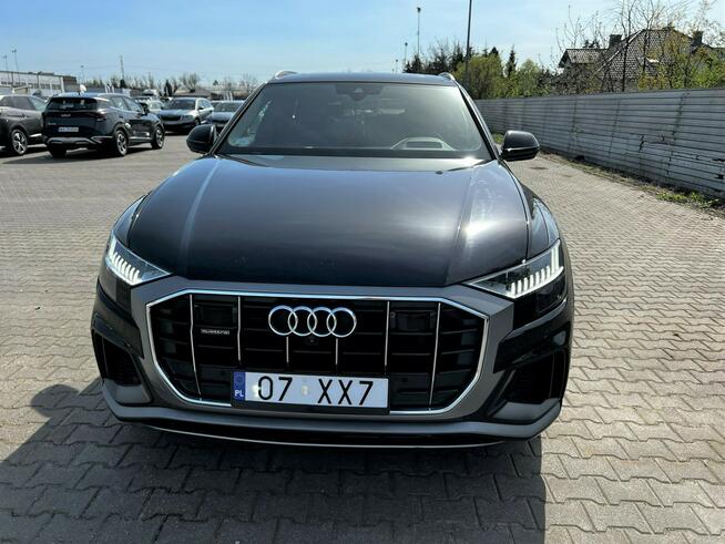 Audi Q8 Komorniki - zdjęcie 3