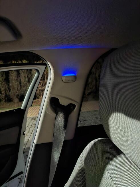 BMW seria 1 118D 2012 rok Tychy - zdjęcie 11