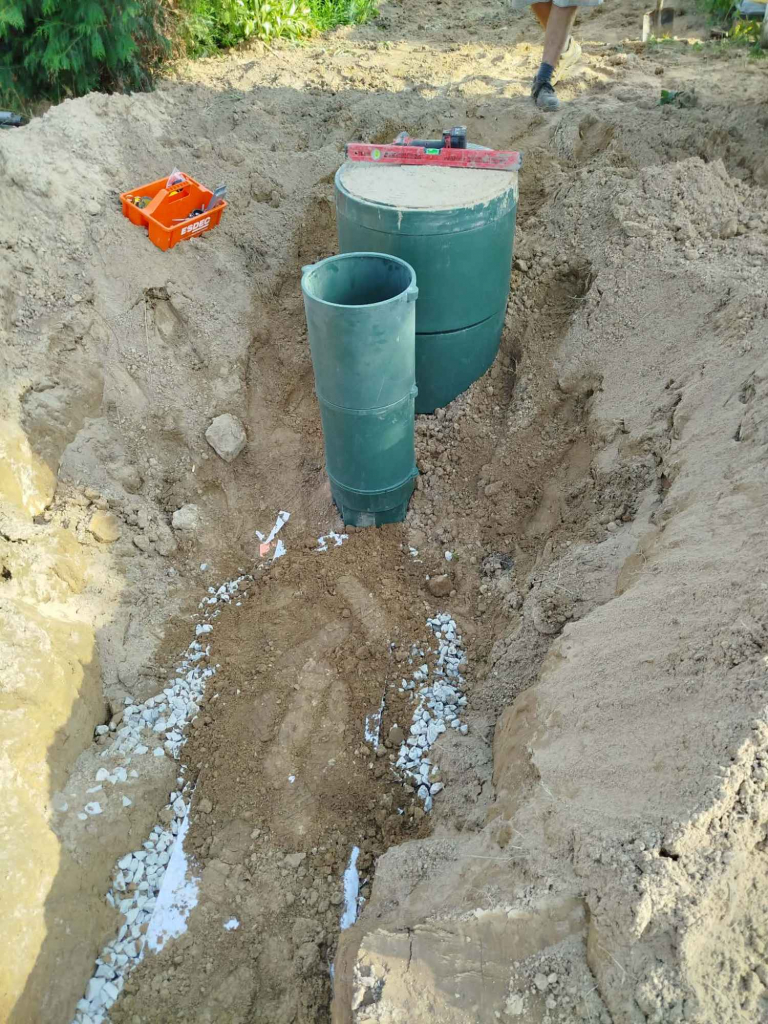 Usługi minikoparką i wiercenie studni głębinowych Magnuszew - zdjęcie 2