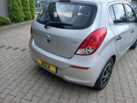 Hyundai i20 1.2 85KM Classic+,LPG,Krajowy Łódź - zdjęcie 3
