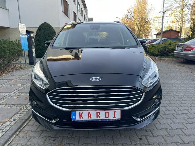 Ford Galaxy 2.0 Navi Kamera Led Szczecin - zdjęcie 3