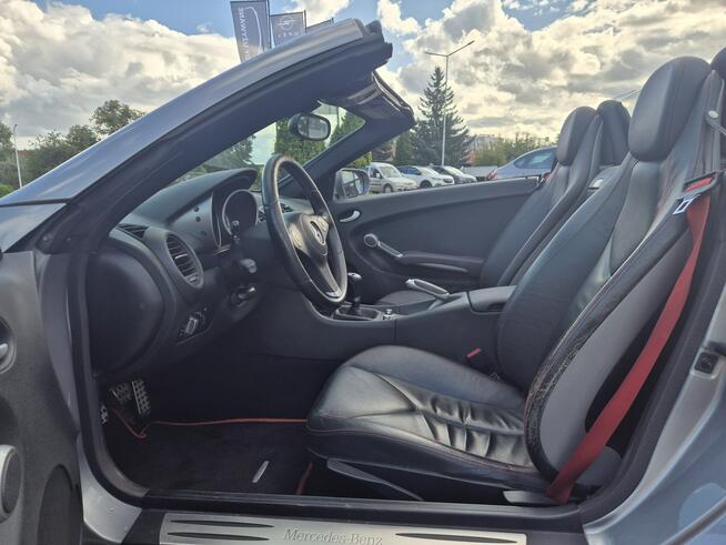 Mercedes-Benz SLK 200 Kompressor Giżycko - zdjęcie 12