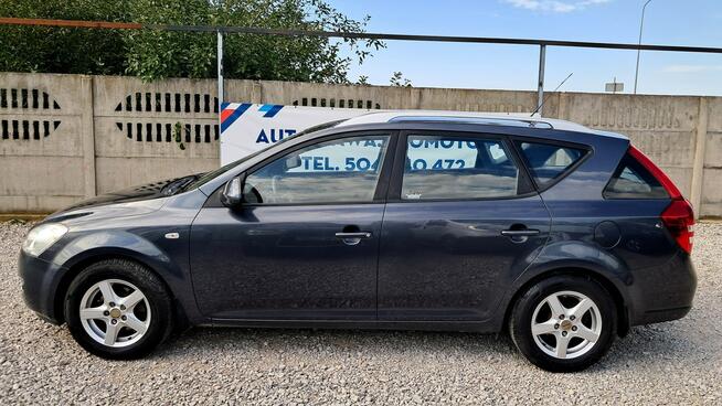 Kia Cee'd Pięknie utrzymana! Zobacz! Salon Polska! Rawa Mazowiecka - zdjęcie 10