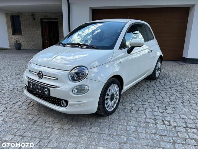 Fiat 500 1.2 8V Collezione Kielce - zdjęcie 2