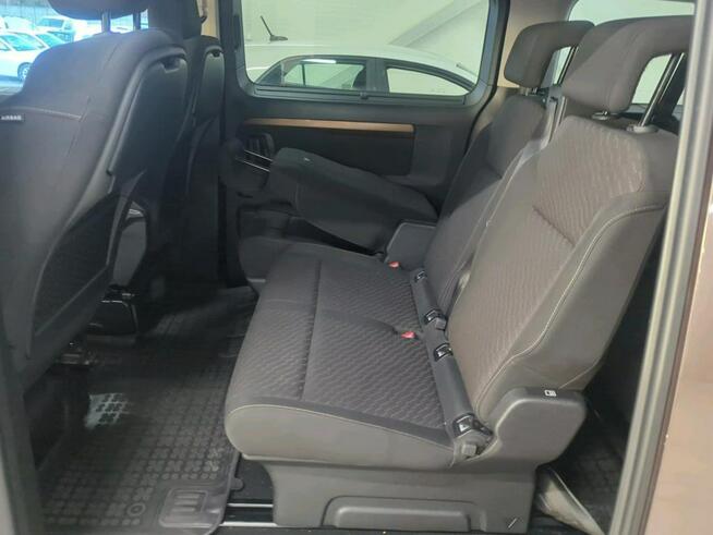 Toyota Proace Verso 2.0 D4-D Long Family, Salon PL! 1 właściciel! Pęcice - zdjęcie 8