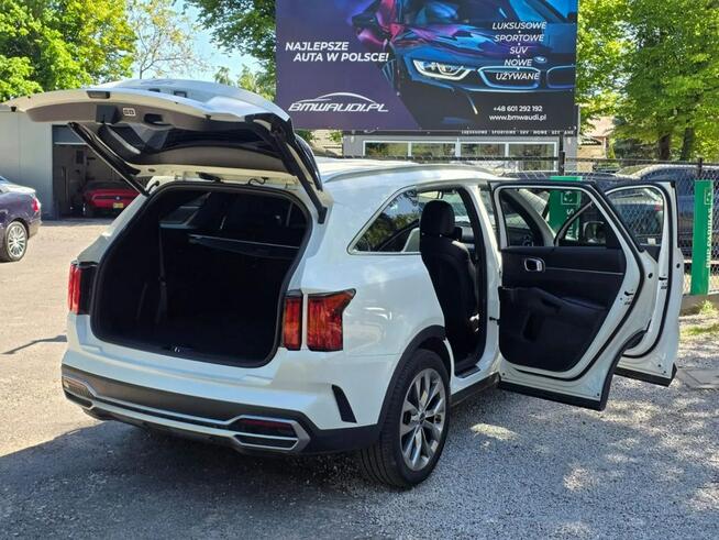 Kia Sorento | Diesel | 193 KM 4WD Prestige Line 7-osobowy 23%VAT Łódź - zdjęcie 11