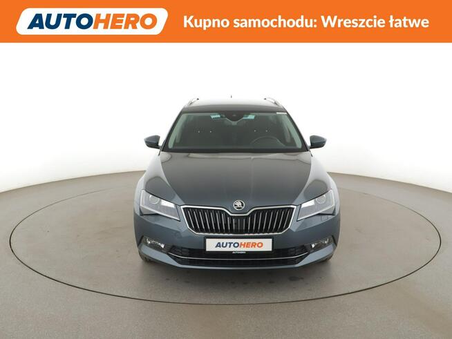 Škoda Superb 4x4 dsg navi kamera bixenon+led el fotele webasto acc Warszawa - zdjęcie 11