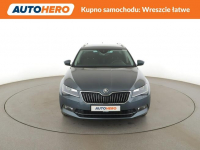 Škoda Superb 4x4 dsg navi kamera bixenon+led el fotele webasto acc Warszawa - zdjęcie 11