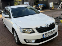 Skoda Oktavia 3 Kombi