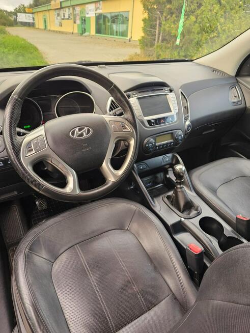 Hyundai ix35 bogato wyposażony - 2.0CRDI - 4x4naped - 2012rok Głogów - zdjęcie 11