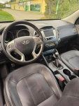 Hyundai ix35 bogato wyposażony - 2.0CRDI - 4x4naped - 2012rok Głogów - zdjęcie 11