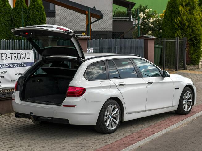 BMW 520 2.0_Diesel_190KM Nowy Sącz - zdjęcie 9