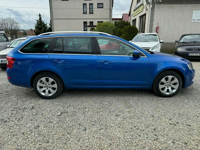 Škoda Octavia Bi-Xenon*Ledy*Półskóra*Navi*Alifelgi*Polecam ! ! ! Miechów - zdjęcie 10