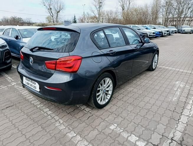 BMW 118 Bezwypadkowy bezkolizyjny Karczew - zdjęcie 10