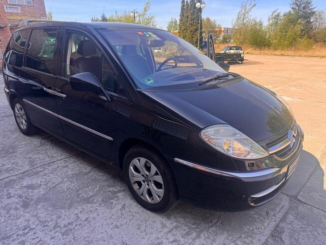 Citroen C8 2.0 HDi - 2011 rok - od Syndyka Warszawa - zdjęcie 1