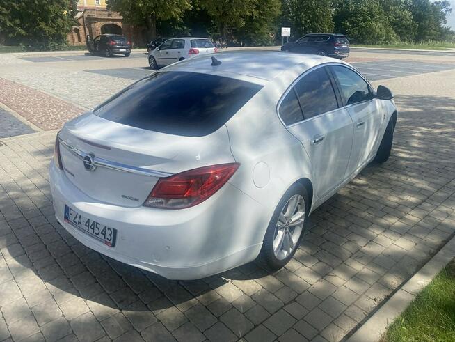 Opel Insignia OPC Zarejestrowany Klimatronic Navi Gostyń - zdjęcie 6