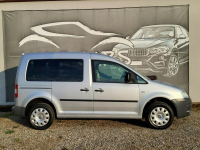 Volkswagen Caddy *LIFE*serwis*klima*super stan* Dąbrowa - zdjęcie 11