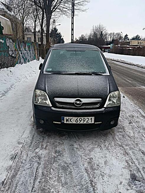 sprzedam auto Warszawa - zdjęcie 3