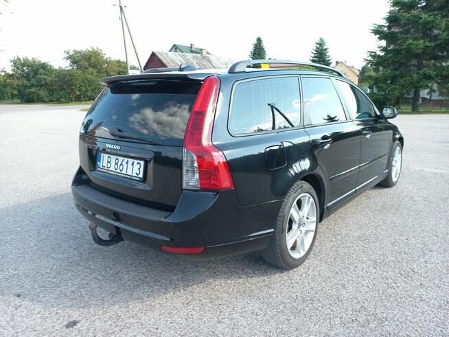 Volvo V50 2.4i 170 KM Biała Podlaska - zdjęcie 5