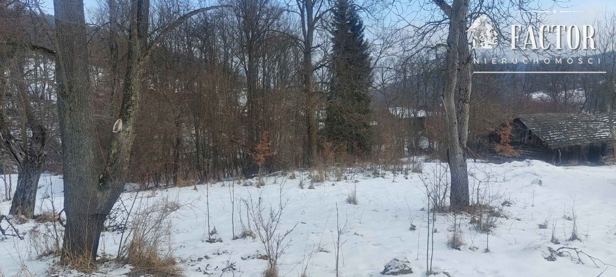 Siary działka budowlana 15a 1166S/2026 Siary - zdjęcie 2