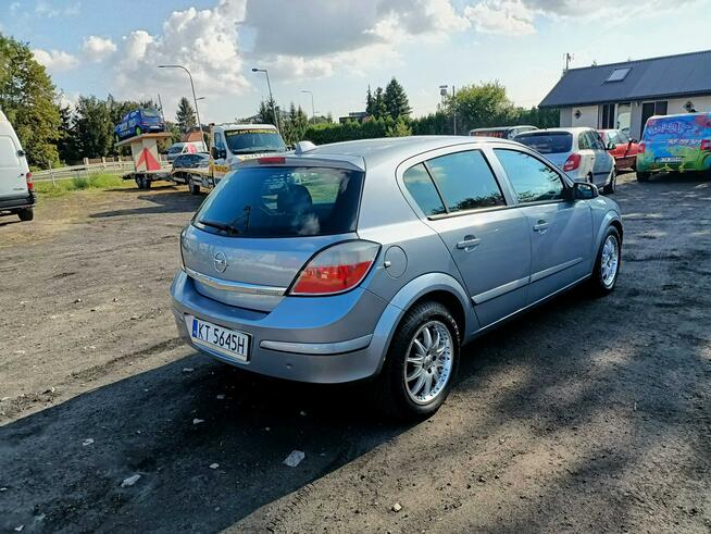 Opel Astra 1.6 05r Tarnów - zdjęcie 4