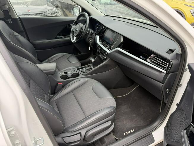 Kia Niro 1.6 GDI 140KM Lift BEZWYPADKOWY 61 tys km Kamera Navi Otwock Mały - zdjęcie 10