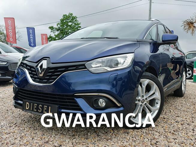Renault Grand Scenic 1.7dCi#120PSAutomat Kamera Grzane Fotel Nowe Sójki - zdjęcie 1