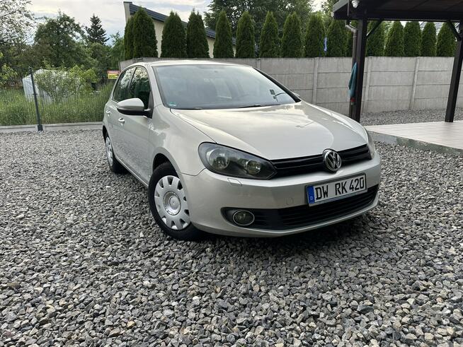 Volkswagen Golf Stok Lacki - zdjęcie 2
