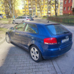 Audi A3 8P 2.0 TDI S-Line Dąbrowa Górnicza - zdjęcie 3