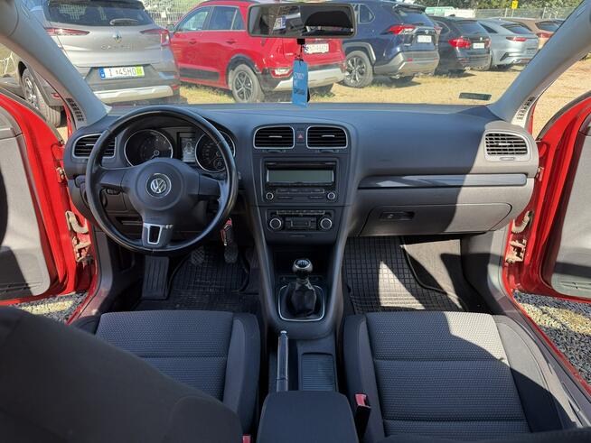 Volkswagen Golf klimatronic, zarejestrowany! Zbąszyń - zdjęcie 6