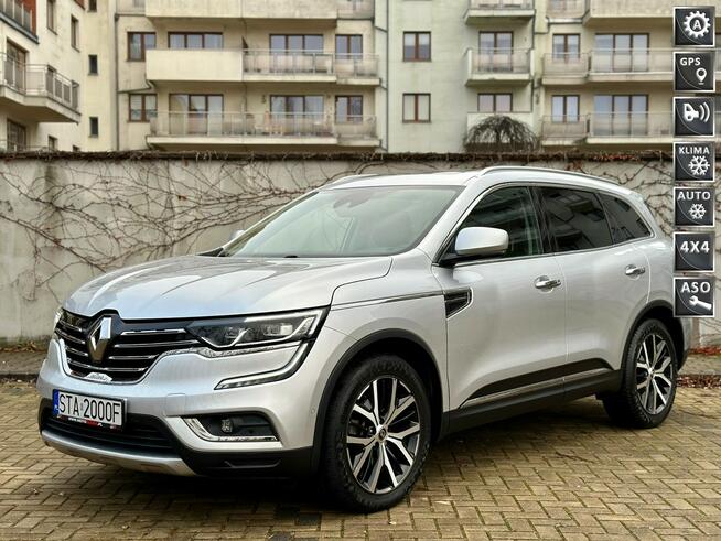 Renault Koleos Initiale Paris  4X4 Panorama Full LED Tarnowskie Góry - zdjęcie 1