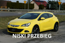 Opel Astra GTC! Tylko 99 tys.km! 1.7Diesel - 130KM! Stan znakomity! Dojazdów - zdjęcie 1