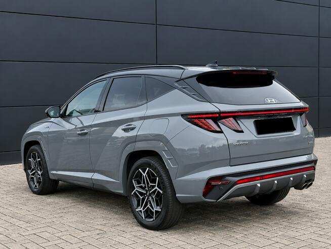 Hyundai Tucson N-line Hybryda Faktura VAT 23% Tarnowskie Góry - zdjęcie 2