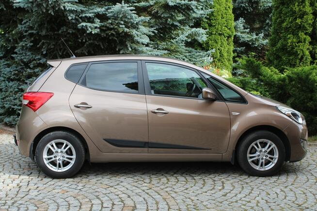 Hyundai ix20 125 KM Benzyna Krajowy Zarejestrowany Lubań - zdjęcie 6