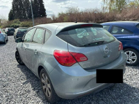 Astra 1.4 Turbo 120 km skóra NAVI pdc BEZWYPADEK klima SERWIS 2015 Tychy - zdjęcie 2
