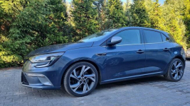 Renault Megane 1.6 TCe GT EDC - AUTOMAT (rocznik 2018)