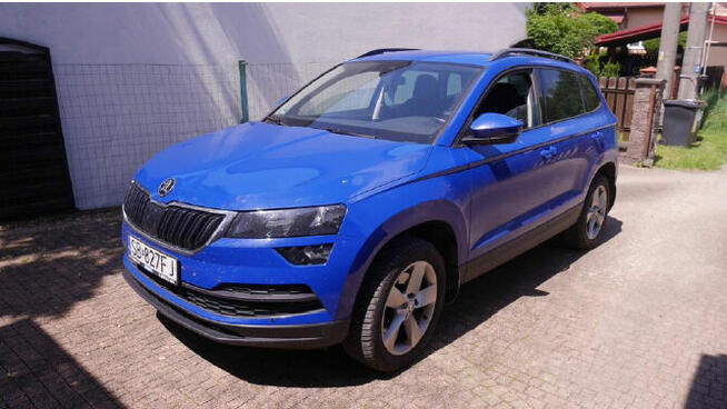 Skoda Karoq Sprzedaż syndyka Bielsko-Biała - zdjęcie 1