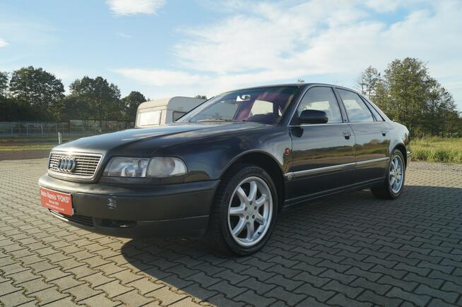Audi A8 D2 1996r Quattro 4.2 Benzyna 300km Bose Goczałkowice-Zdrój - zdjęcie 2