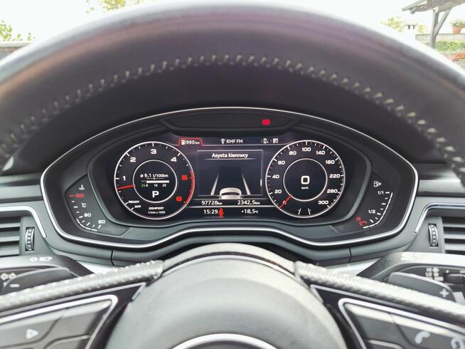 Audi A5 QUATTRO S-tronic Wolsztyn - zdjęcie 11