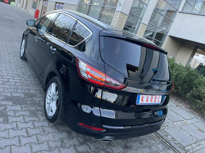 Ford S-Max 2.0 Automat 4WD Szczecin - zdjęcie 9