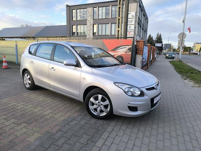 Hyundai i30 1.4i 16V 109KM Klimatyzacja OPŁACONY Łuków - zdjęcie 2