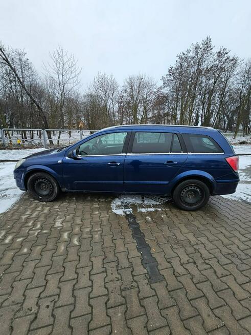 Opel Astra Klimatyzacja - 2005r - 1.9cdti - 120KM Głogów - zdjęcie 9