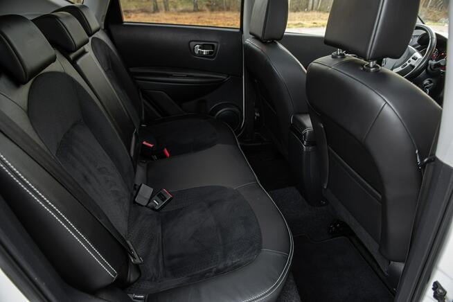 Nissan Qashqai 4x4 Tekna Kamery 360 Panorama ! Super Stan ! Opłacony ! Zwoleń - zdjęcie 9