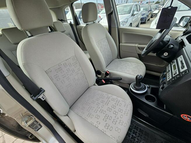 Ford Fiesta Automat, alufelgi, szyberdach, podgrzewana przednia szyba Olsztyn - zdjęcie 12