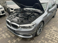 BMW 540 Luxury Line Xdrive Skóra Kamery360 Harman Podgrzewanie 340KM Gliwice - zdjęcie 7