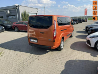 Ford Transit Custom Salon PL Podgrzewanie 9 osobowy czujniki park.