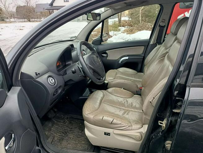 Citroen C3 1,4HDI 68km 04r Automat Tarnów - zdjęcie 5
