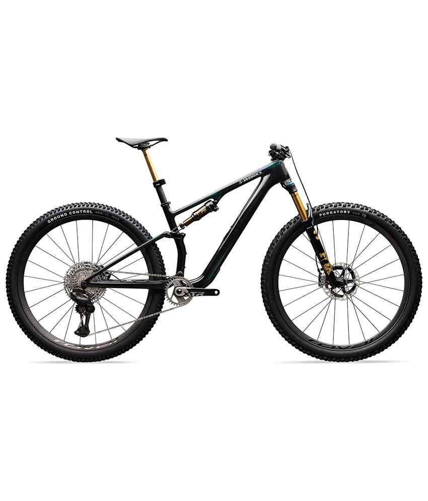 2026 Specialized S-Works Epic 8 EVO - Shimano XTR Di2 Mountain Bike Baba - zdjęcie 1